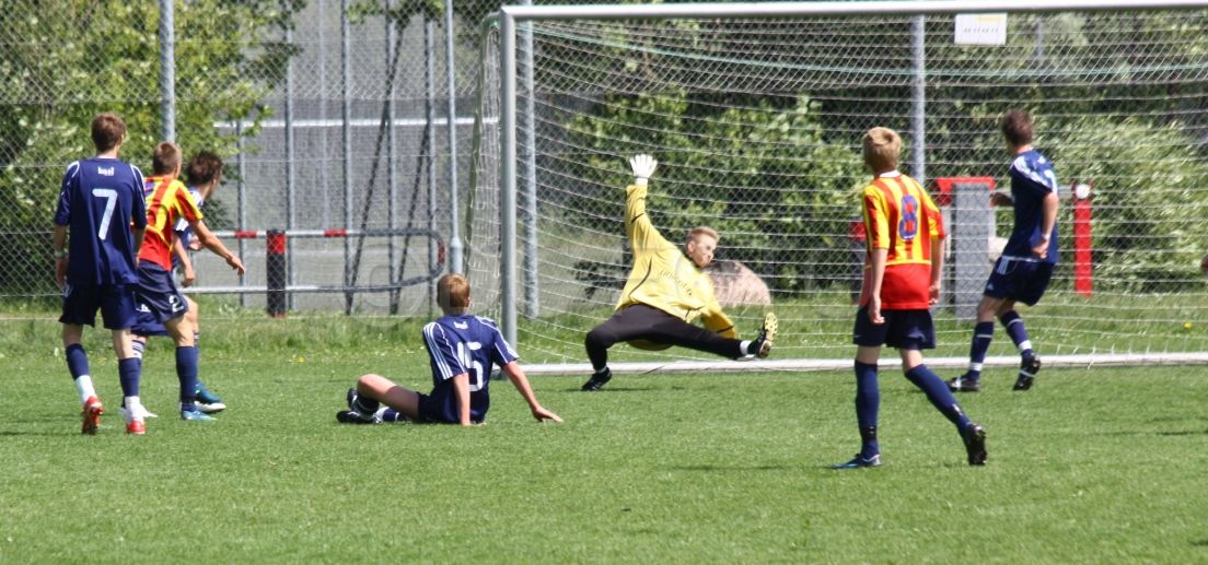 Farum Broendby 9